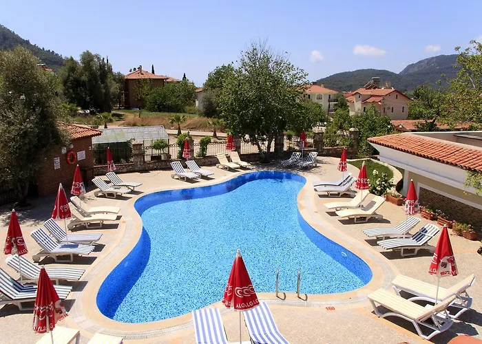 Ova Hotell Fethiye
