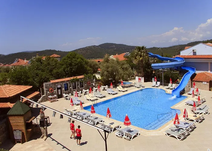 Hotell Ova 3*