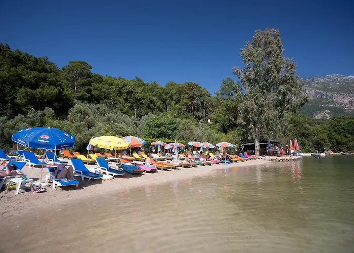 Hotell Ova Fethiye