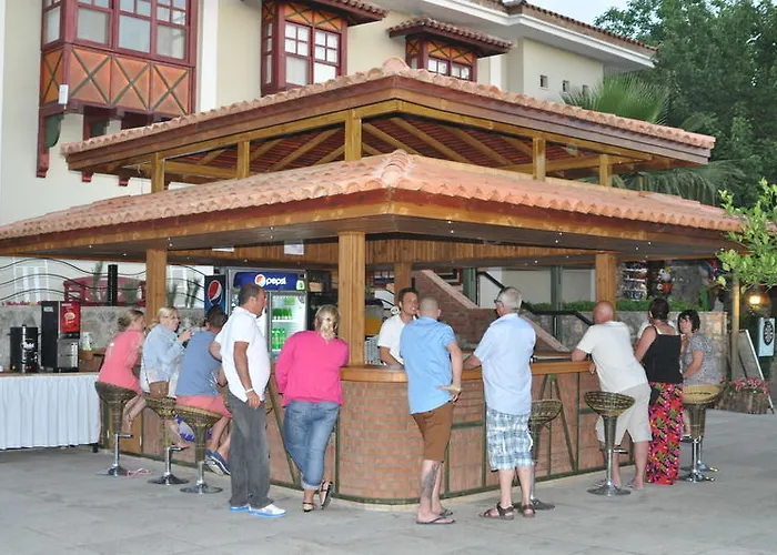 Ova Hotell Fethiye