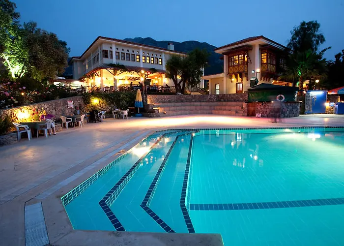 Hotell Ova Fethiye