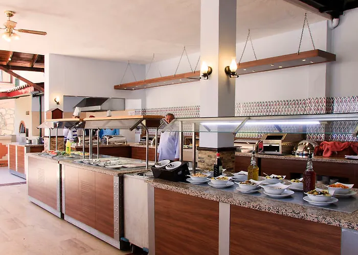 Ova Hotell Fethiye