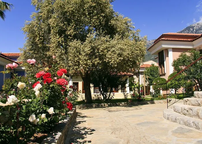 Hotell Ova Fethiye