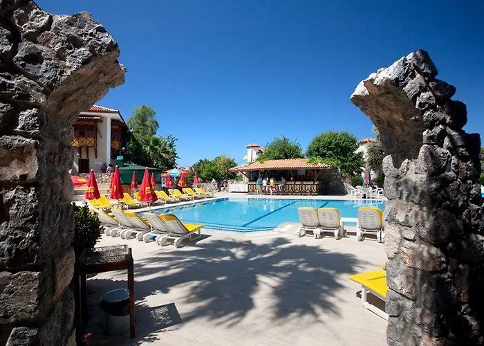 Hotell Ova Fethiye