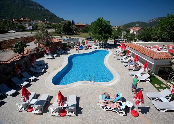 Ova Hotell Fethiye
