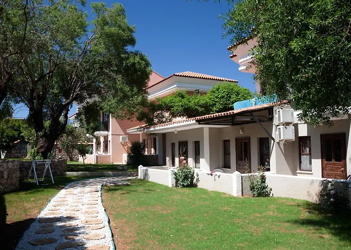 Hotell Ova 3*