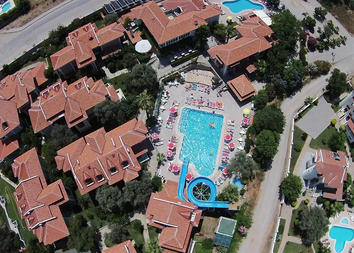 Hotell Ova Fethiye