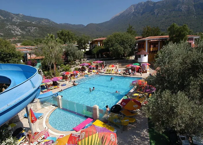 Ova Hotell Fethiye