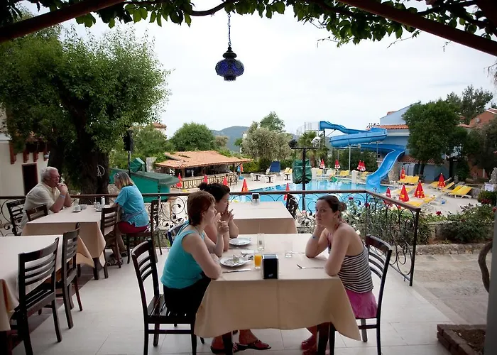 Ova Hotell Fethiye
