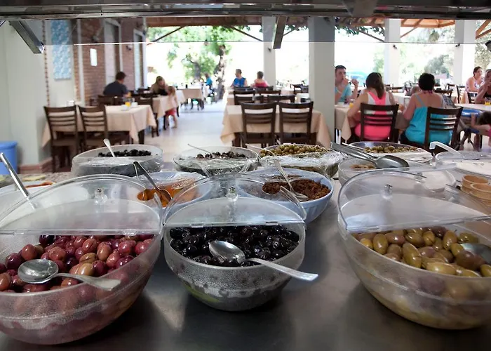 Ova Hotell Fethiye