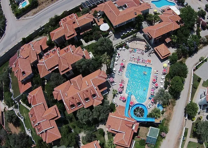 Ova Hotell Fethiye