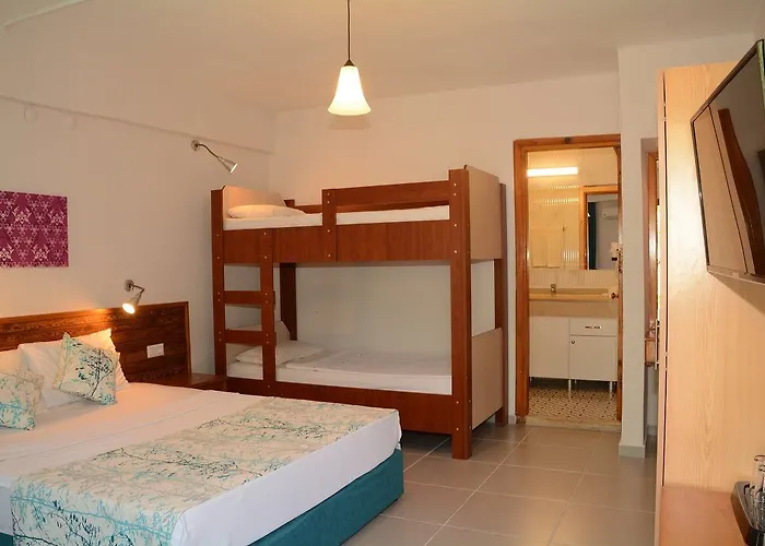 Hotell Ova Fethiye