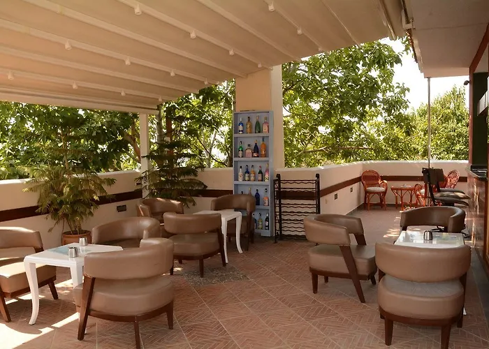 Hotell Ova Fethiye