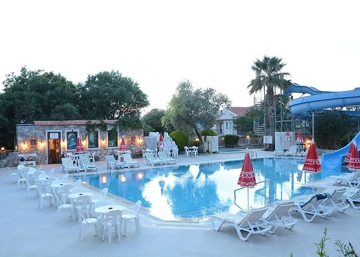 Ova Hotell Fethiye