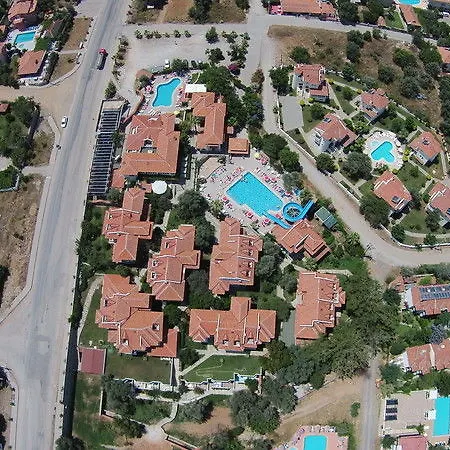 Ova 호텔 페티예