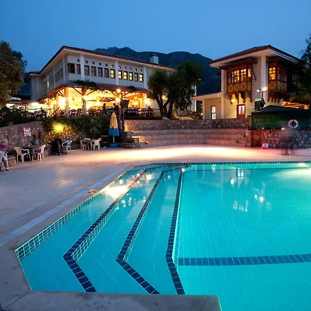Szálloda Ova Fethiye