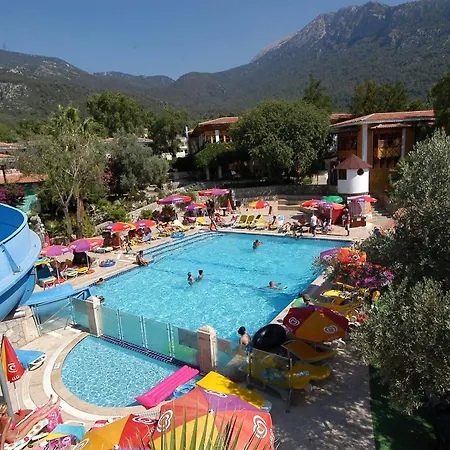 Ova Szálloda Fethiye